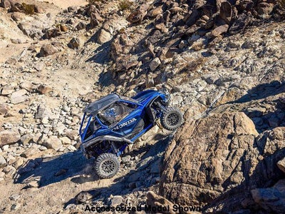 2025 Honda Powersport Talon 1000R FOX Live Valve Base