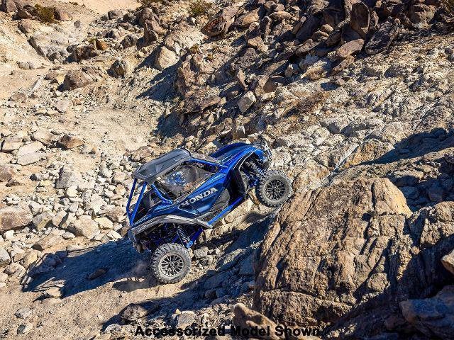 2025 Honda Powersport Talon 1000R FOX Live Valve Base