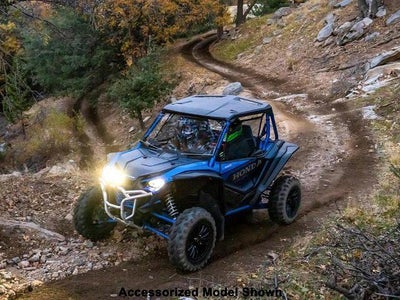 2025 Honda Powersport Talon 1000R FOX Live Valve Base