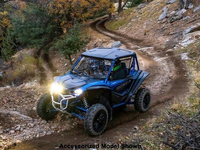 2025 Honda Powersport Talon 1000R FOX Live Valve Base