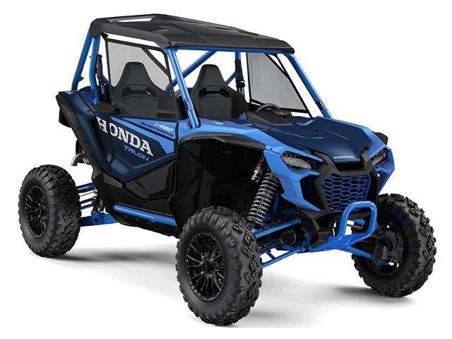 2025 Honda Powersport Talon 1000R FOX Live Valve Base