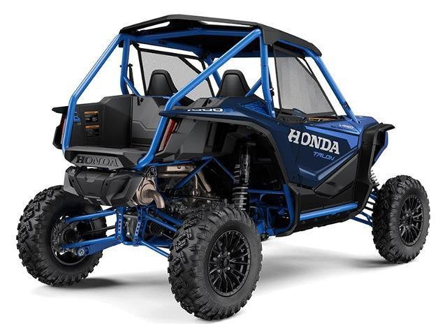 2025 Honda Powersport Talon 1000R FOX Live Valve Base