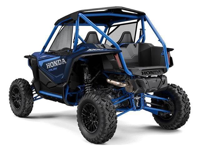 2025 Honda Powersport Talon 1000R FOX Live Valve Base