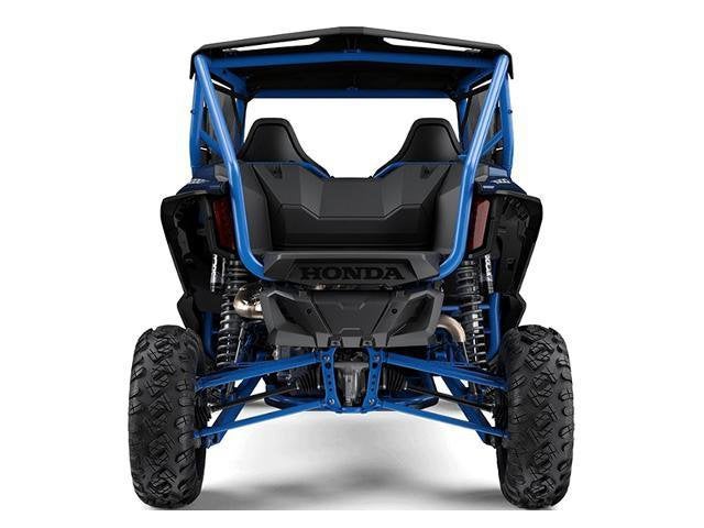 2025 Honda Powersport Talon 1000R FOX Live Valve Base