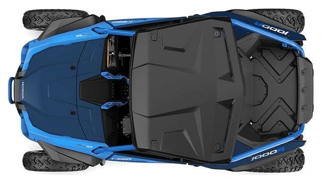 2025 Honda Powersport Talon 1000R FOX Live Valve Base