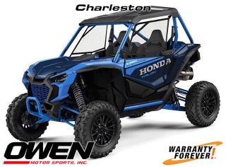 2025 Honda Powersport Talon 1000R FOX Live Valve Base