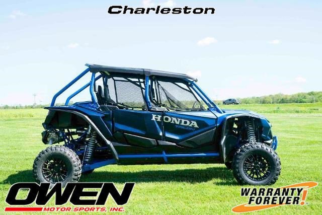 2024 Honda Powersport Talon 1000R-4 FOX Live Valve Base