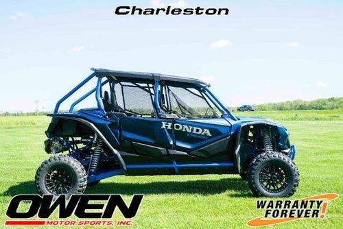 2024 Honda Powersport Talon 1000R-4 FOX Live Valve Base