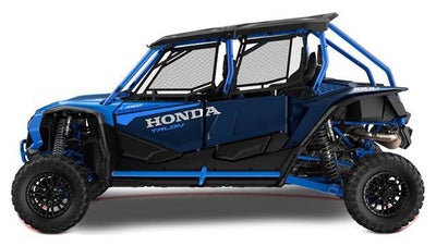 2024 Honda Powersport Talon 1000R-4 FOX Live Valve Base