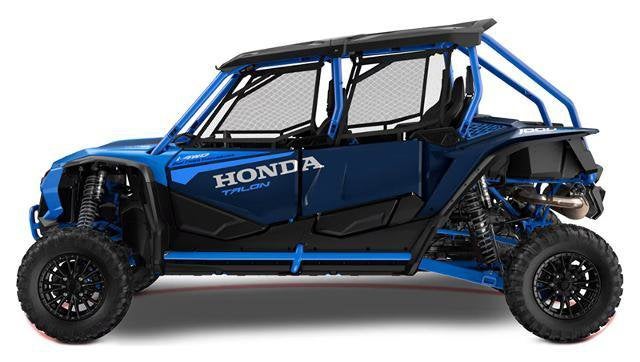 2024 Honda Powersport Talon 1000R-4 FOX Live Valve Base