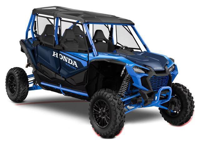 2024 Honda Powersport Talon 1000R-4 FOX Live Valve Base