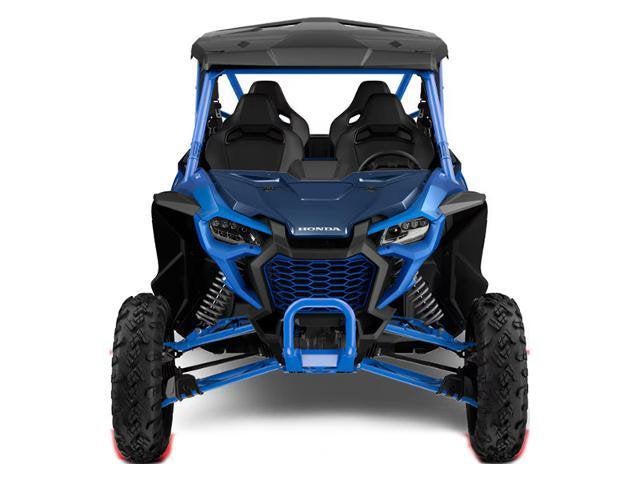 2024 Honda Powersport Talon 1000R-4 FOX Live Valve Base