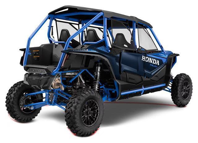 2024 Honda Powersport Talon 1000R-4 FOX Live Valve Base