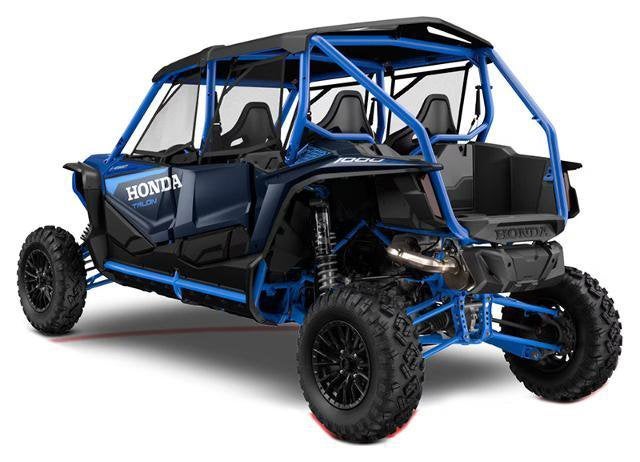 2024 Honda Powersport Talon 1000R-4 FOX Live Valve Base