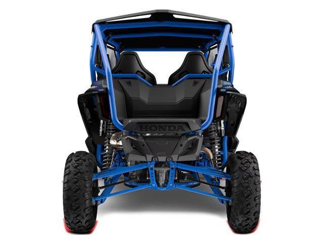 2024 Honda Powersport Talon 1000R-4 FOX Live Valve Base