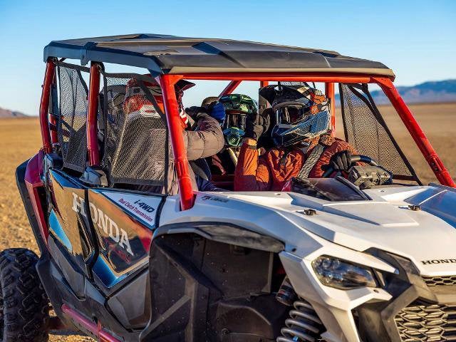 2024 Honda Powersport Talon 1000R-4 FOX Live Valve Base