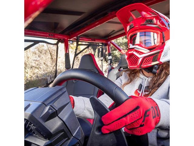 2024 Honda Powersport Talon 1000R-4 FOX Live Valve Base