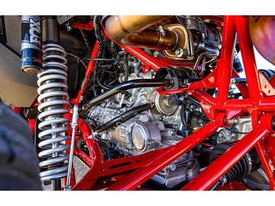 2024 Honda Powersport Talon 1000R-4 FOX Live Valve Base