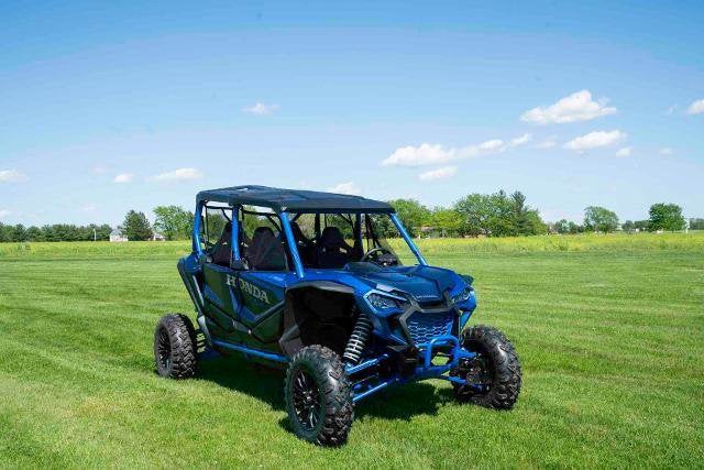 2024 Honda Powersport Talon 1000R-4 FOX Live Valve Base