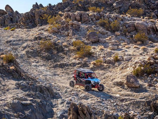 2024 Honda Powersport Talon 1000R-4 FOX Live Valve Base