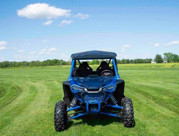 2024 Honda Powersport Talon 1000R-4 FOX Live Valve Base