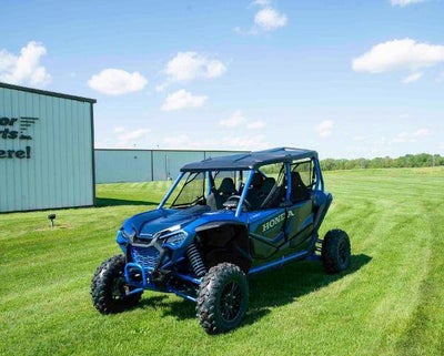 2024 Honda Powersport Talon 1000R-4 FOX Live Valve Base