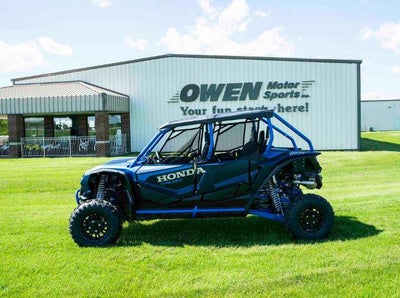 2024 Honda Powersport Talon 1000R-4 FOX Live Valve Base