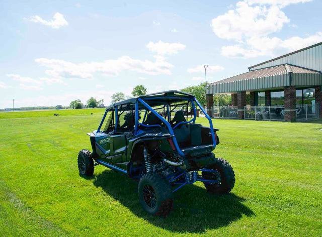 2024 Honda Powersport Talon 1000R-4 FOX Live Valve Base