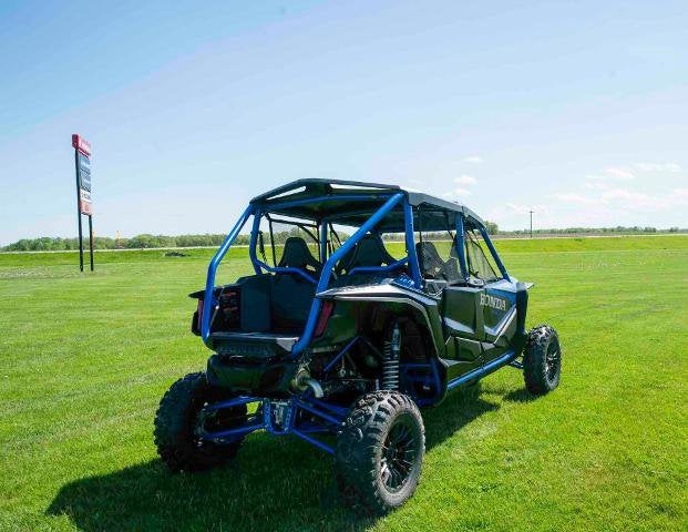 2024 Honda Powersport Talon 1000R-4 FOX Live Valve Base