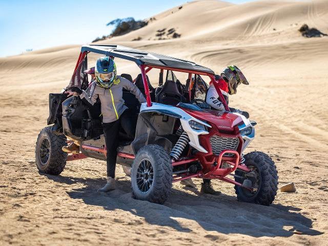 2026 Honda Powersport Talon 1000R-4 FOX Live Valve Base