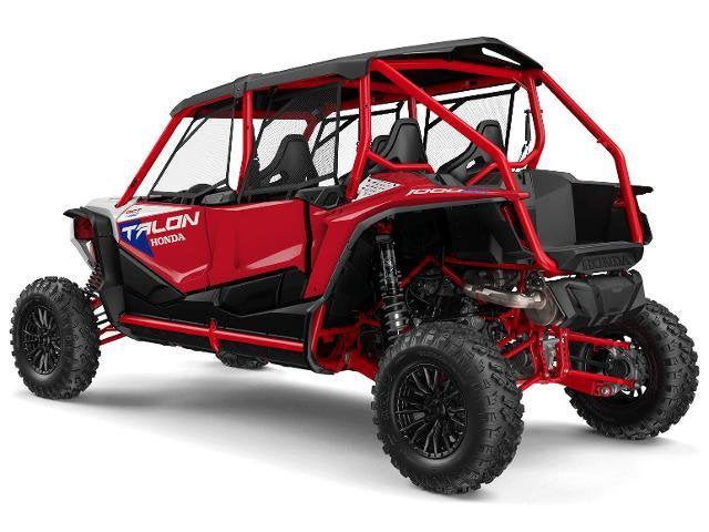 2026 Honda Powersport Talon 1000R-4 FOX Live Valve Base