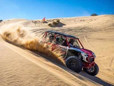 2026 Honda Powersport Talon 1000R-4 FOX Live Valve Base