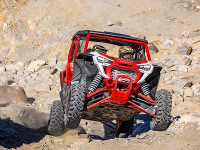 2026 Honda Powersport Talon 1000R-4 FOX Live Valve Base