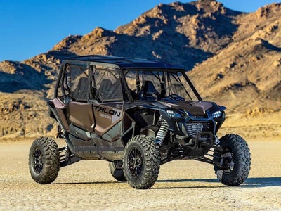 2026 Honda Powersport Talon 1000R-4 FOX Live Valve Base