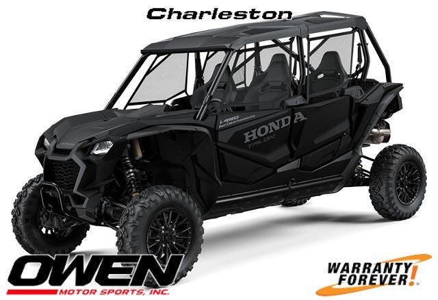 2025 Honda Powersport Talon 1000X-4 Base