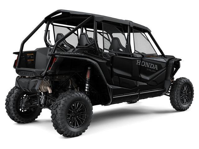2025 Honda Powersport Talon 1000X-4 Base