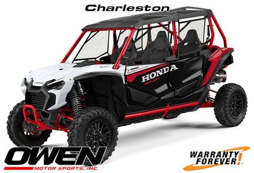 2025 Honda Powersport Talon 1000X-4 FOX Live Valve Base