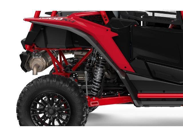 2025 Honda Powersport Talon 1000X-4 FOX Live Valve Base