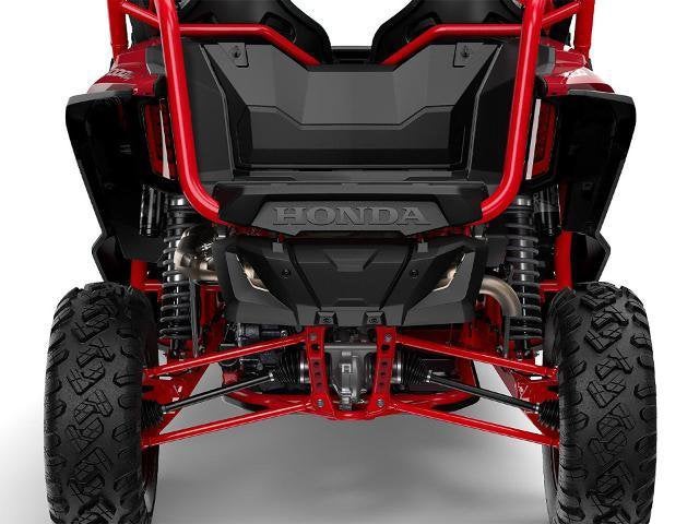 2025 Honda Powersport Talon 1000X-4 FOX Live Valve Base