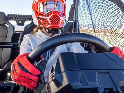 2025 Honda Powersport Talon 1000X-4 FOX Live Valve Base