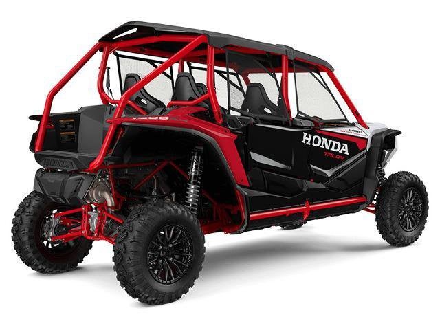 2025 Honda Powersport Talon 1000X-4 FOX Live Valve Base