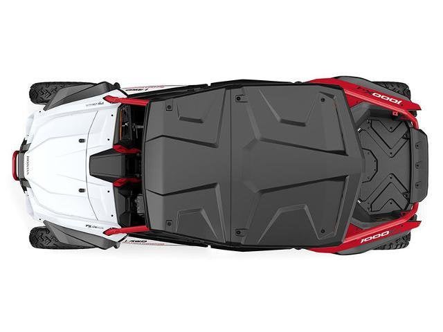 2025 Honda Powersport Talon 1000X-4 FOX Live Valve Base