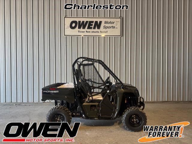 2026 Honda Powersport Pioneer 520 Base