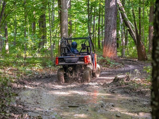 2026 Honda Powersport Pioneer 520 Base