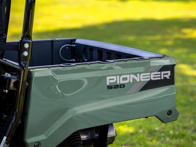 2026 Honda Pioneer 520 Base