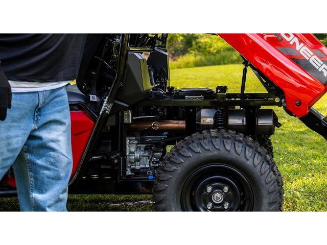 2026 Honda Pioneer 520 Base
