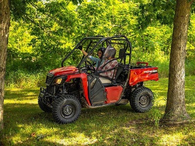 2026 Honda Pioneer 520 Base