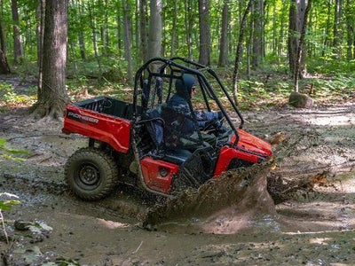 2026 Honda Pioneer 520 Base