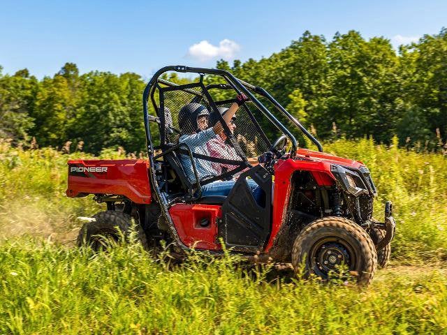 2026 Honda Pioneer 520 Base