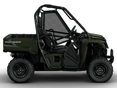 2026 Honda Pioneer 520 Base